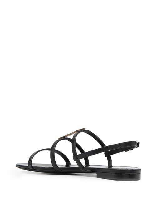 Cassandra sandal SAINT LAURENT | 652758BDATT1000